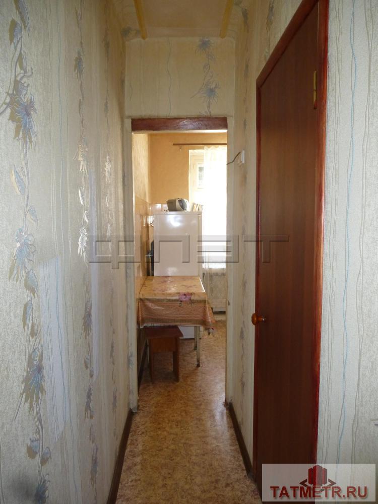 Продажа / Квартиры, Казань, Короленко улица, 3 600 000 Ул. Короленко, д.38, Ново-Савиновский район. Продается трехкомнатная квартира на 1/5 этажного кирпичного дома.... - 4