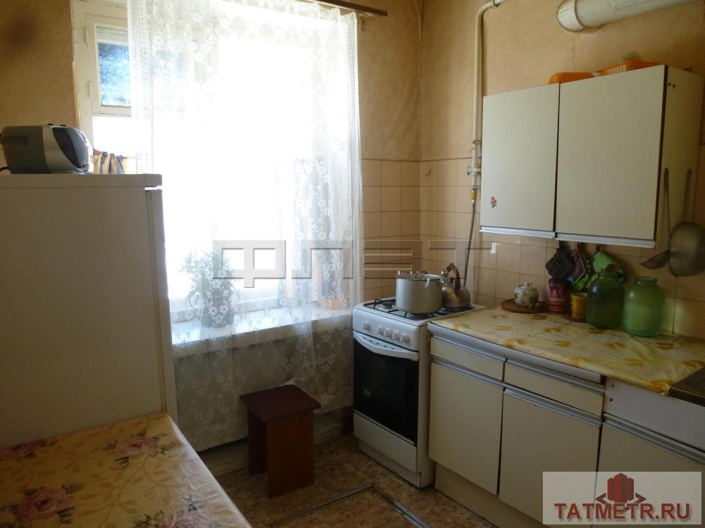 Продажа / Квартиры, Казань, Короленко улица, 3 600 000 Ул. Короленко, д.38, Ново-Савиновский район. Продается трехкомнатная квартира на 1/5 этажного кирпичного дома.... - 5