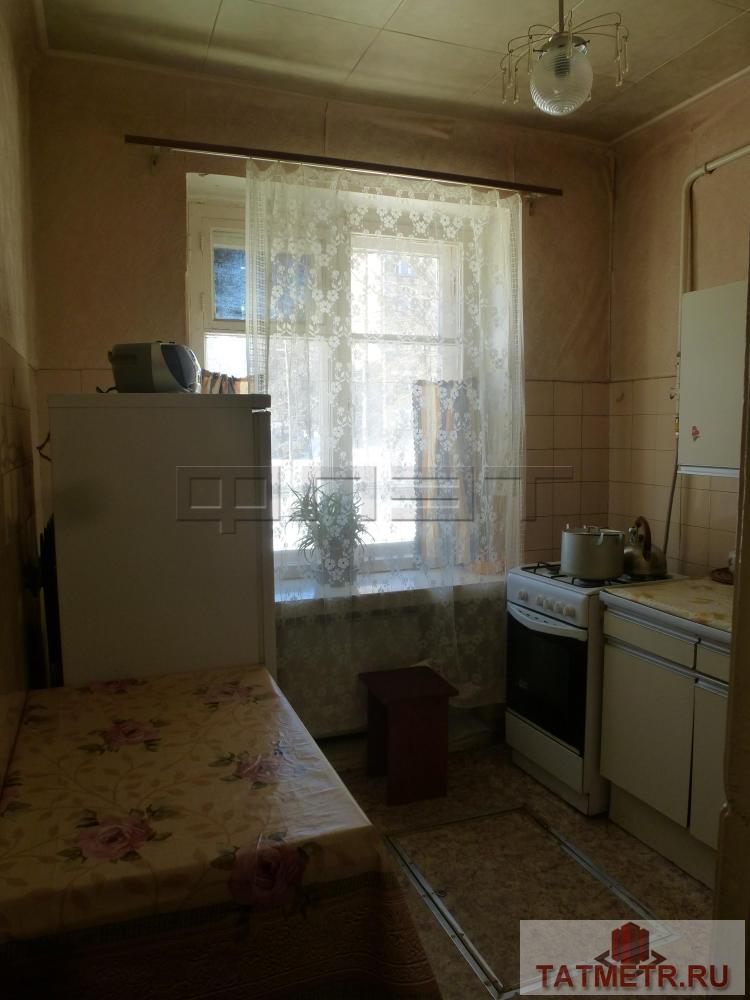 Продажа / Квартиры, Казань, Короленко улица, 3 600 000 Ул. Короленко, д.38, Ново-Савиновский район. Продается трехкомнатная квартира на 1/5 этажного кирпичного дома.... - 6