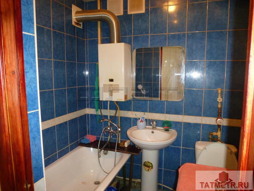 Продажа / Квартиры, Казань, Короленко улица, 3 600 000 Ул. Короленко, д.38, Ново-Савиновский район. Продается трехкомнатная квартира на 1/5 этажного кирпичного дома.... - 7