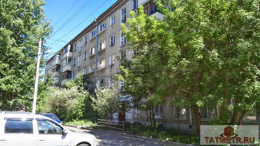 Продажа / Квартиры, Казань, Ибрагимова проспект, 2 610 000 г.Казань, Московский район, ул.Ибрагимова д.14, двухкомнатная квартира, кирпичный дом, этаж 2/5, не угловая по...