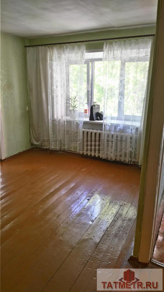 Продажа / Квартиры, Казань, Ибрагимова проспект, 2 610 000 г.Казань, Московский район, ул.Ибрагимова д.14, двухкомнатная квартира, кирпичный дом, этаж 2/5, не угловая по... - 9