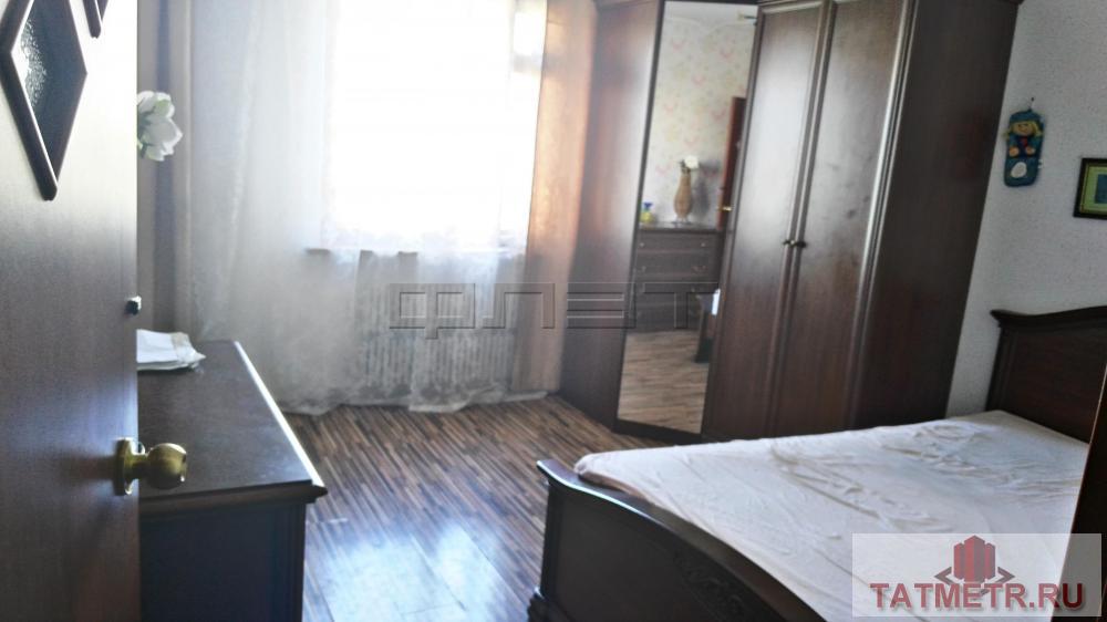 Продажа / Квартиры, Казань, Закиева улица, 3 590 000 г.Казань, Советский район, ул.Закиева д.37, двухкомнатная квартира, индивидуальной планировки, этаж 3/9, дом... - 3