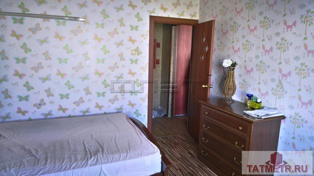 Продажа / Квартиры, Казань, Закиева улица, 3 590 000 г.Казань, Советский район, ул.Закиева д.37, двухкомнатная квартира, индивидуальной планировки, этаж 3/9, дом... - 5
