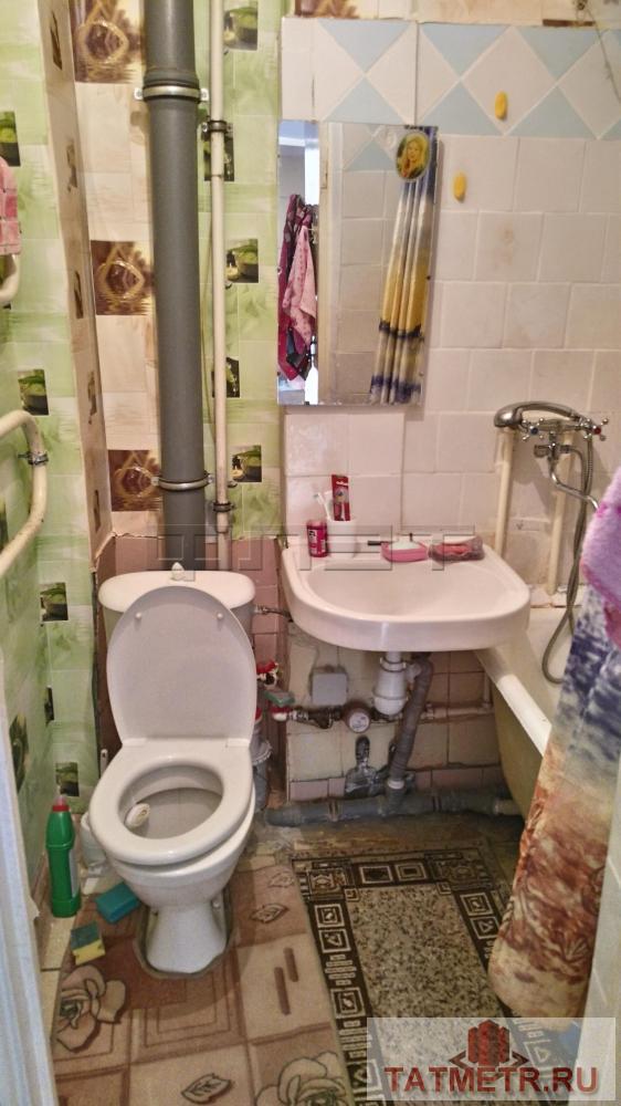 Продажа / Квартиры, Казань, Гудованцева улица, 1 580 000 г.Казань, Московский район, ул. Гудованцева д.31. Однокомнатная квартира площадью 21, 90м.кв. Этаж 2/5, кирпичный... - 7