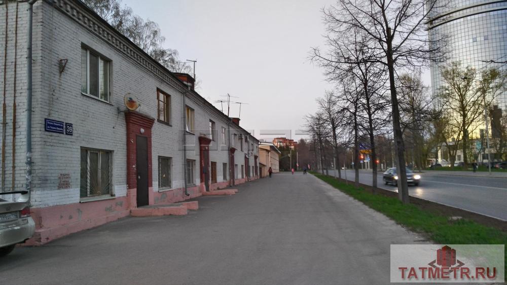 Продажа / Квартиры, Казань, Патриса Лумумбы улица, 1 850 000 г.Казань, Советский район, ул.Патриса Лумумбы д.39, однокомнатная квартира в кирпичном доме, этаж 2/2, индивидуальный...