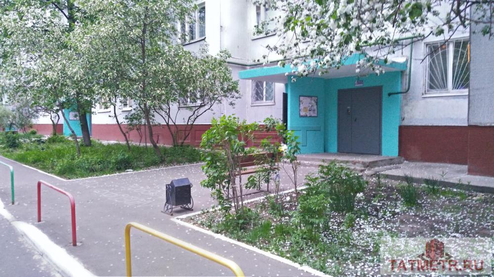 Продажа / Квартиры, Казань, Ямашева проспект, 3 799 000 Г.Казань, Ново-Савиновский район, ул. Хусаина Ямашева д.74. Отличная двухкомнатная квартира с ремонтом, этаж 9/9....