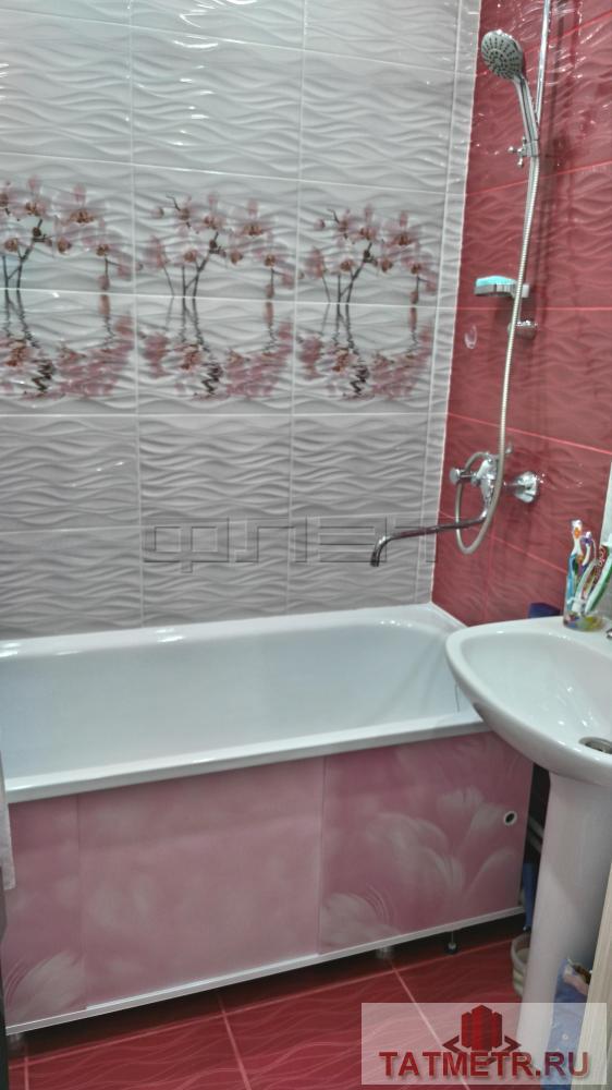 Продажа / Квартиры, Казань, Ямашева проспект, 3 799 000 Г.Казань, Ново-Савиновский район, ул. Хусаина Ямашева д.74. Отличная двухкомнатная квартира с ремонтом, этаж 9/9.... - 1