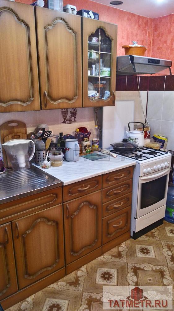 Продажа / Квартиры, Казань, Ямашева проспект, 3 799 000 Г.Казань, Ново-Савиновский район, ул. Хусаина Ямашева д.74. Отличная двухкомнатная квартира с ремонтом, этаж 9/9.... - 11