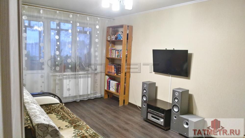 Продажа / Квартиры, Казань, Ямашева проспект, 3 799 000 Г.Казань, Ново-Савиновский район, ул. Хусаина Ямашева д.74. Отличная двухкомнатная квартира с ремонтом, этаж 9/9.... - 4