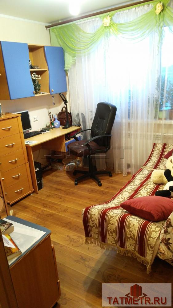 Продажа / Квартиры, Казань, Галии Кайбицкой улица, 4 490 000 г.Казань, Советский район, ул.Г.Кайбицкой д.12, отличная трехкомнатная квартира, 2004г.п., этаж 7/10,... - 4