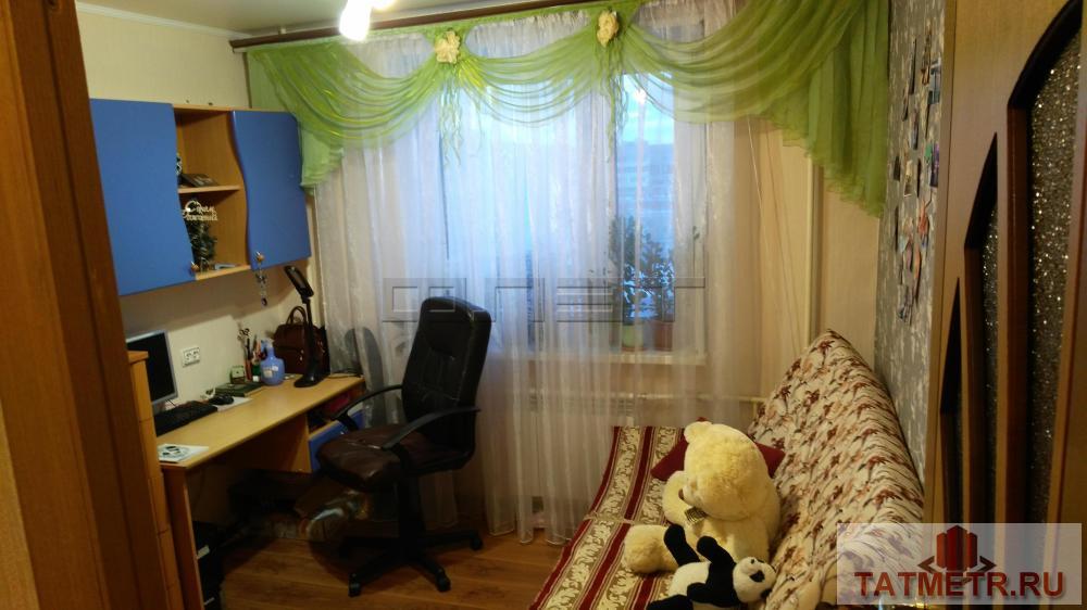 Продажа / Квартиры, Казань, Галии Кайбицкой улица, 4 490 000 г.Казань, Советский район, ул.Г.Кайбицкой д.12, отличная трехкомнатная квартира, 2004г.п., этаж 7/10,... - 5