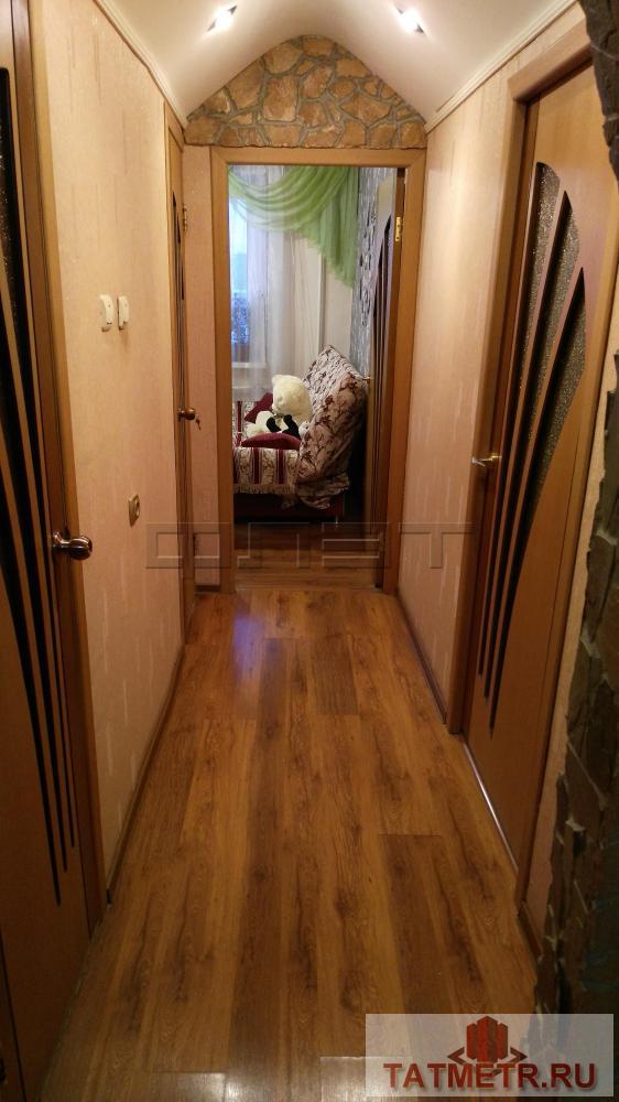 Продажа / Квартиры, Казань, Галии Кайбицкой улица, 4 490 000 г.Казань, Советский район, ул.Г.Кайбицкой д.12, отличная трехкомнатная квартира, 2004г.п., этаж 7/10,... - 8