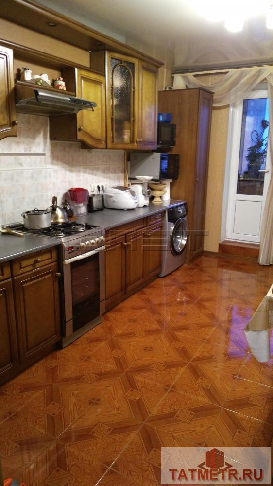 Продажа / Квартиры, Казань, Галии Кайбицкой улица, 4 490 000 г.Казань, Советский район, ул.Г.Кайбицкой д.12, отличная трехкомнатная квартира, 2004г.п., этаж 7/10,... - 9