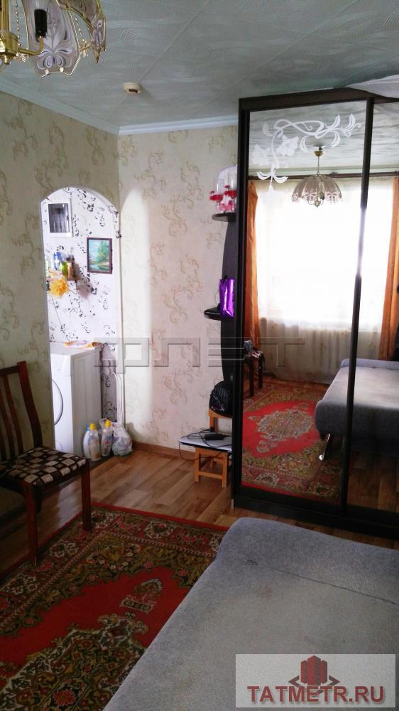 Продажа / Квартиры, Казань, Техническая улица, 1 300 000 г.Казань, ул.Техническая д.35, однокомнатная гостинка площадью 21, 50м.кв. Кирпичный дом, этаж 4/5. Две комнаты 11,... - 3