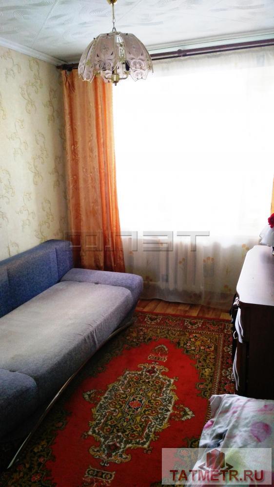 Продажа / Квартиры, Казань, Техническая улица, 1 300 000 г.Казань, ул.Техническая д.35, однокомнатная гостинка площадью 21, 50м.кв. Кирпичный дом, этаж 4/5. Две комнаты 11,... - 4