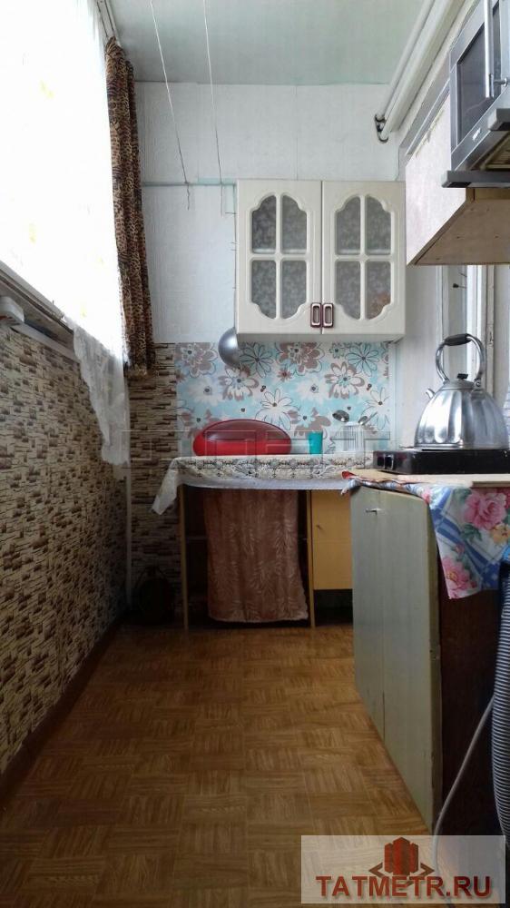 Продажа / Квартиры, Казань, Техническая улица, 1 300 000 г.Казань, ул.Техническая д.35, однокомнатная гостинка площадью 21, 50м.кв. Кирпичный дом, этаж 4/5. Две комнаты 11,... - 5