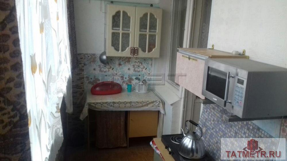Продажа / Квартиры, Казань, Техническая улица, 1 300 000 г.Казань, ул.Техническая д.35, однокомнатная гостинка площадью 21, 50м.кв. Кирпичный дом, этаж 4/5. Две комнаты 11,... - 6