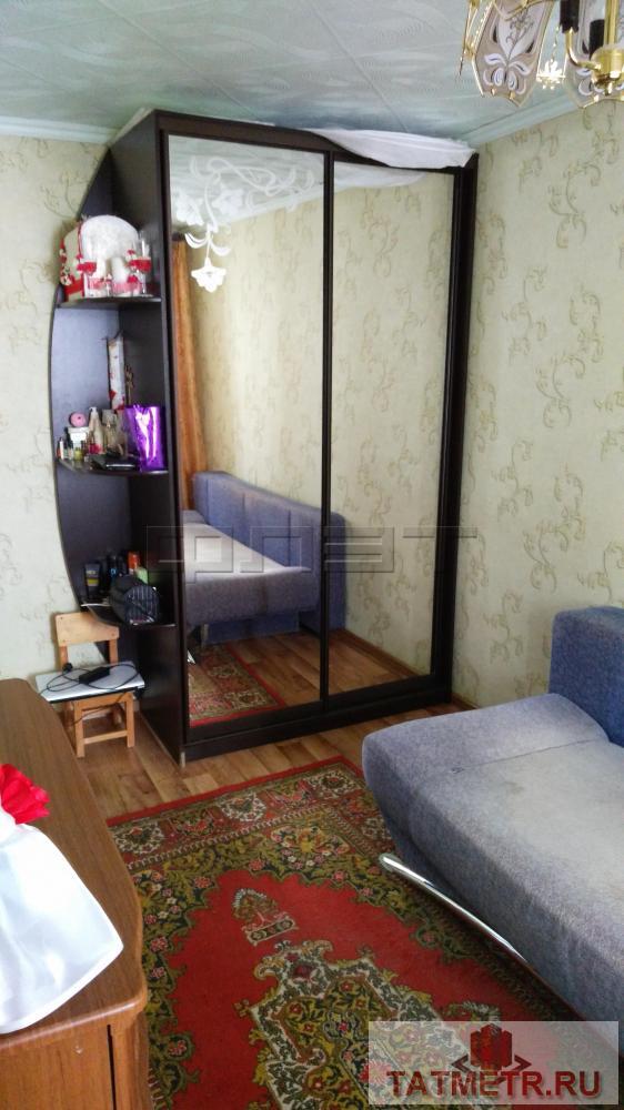 Продажа / Квартиры, Казань, Техническая улица, 1 300 000 г.Казань, ул.Техническая д.35, однокомнатная гостинка площадью 21, 50м.кв. Кирпичный дом, этаж 4/5. Две комнаты 11,... - 7