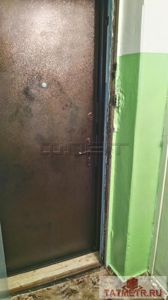 Продажа / Квартиры, Казань, Халитова улица, 1 570 000 г.Казань, Советский район, ул.Халитова д.7, двухкомнатная гостинка, площадь 24, 40м.кв. Этаж 3/5, кирпичный дом. Не... - 1