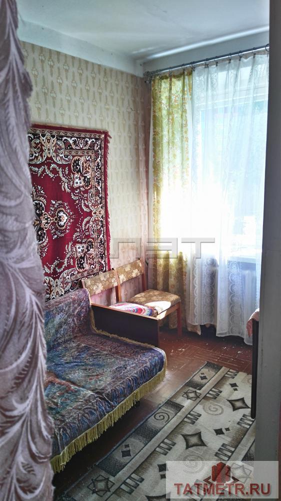 Продажа / Квартиры, Казань, Халитова улица, 1 570 000 г.Казань, Советский район, ул.Халитова д.7, двухкомнатная гостинка, площадь 24, 40м.кв. Этаж 3/5, кирпичный дом. Не... - 2