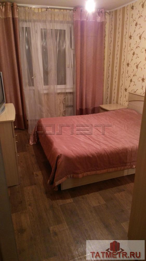 Продажа / Квартиры, Казань, Челюскина улица, 4 750 000 г.Казань, Авиастроительный район, ул.Челюскина д.33/56. Трехкомнатная квартира в доме 2001г.п., панельный, улучшенной... - 10