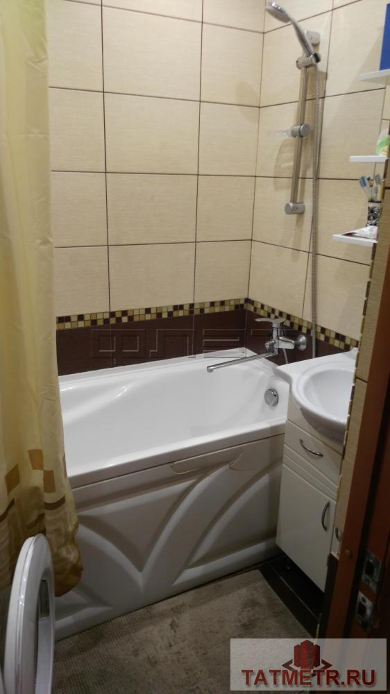 Продажа / Квартиры, Казань, Челюскина улица, 4 750 000 г.Казань, Авиастроительный район, ул.Челюскина д.33/56. Трехкомнатная квартира в доме 2001г.п., панельный, улучшенной... - 11