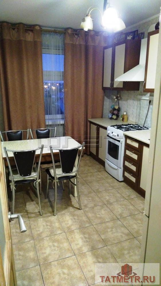 Продажа / Квартиры, Казань, Челюскина улица, 4 750 000 г.Казань, Авиастроительный район, ул.Челюскина д.33/56. Трехкомнатная квартира в доме 2001г.п., панельный, улучшенной... - 3