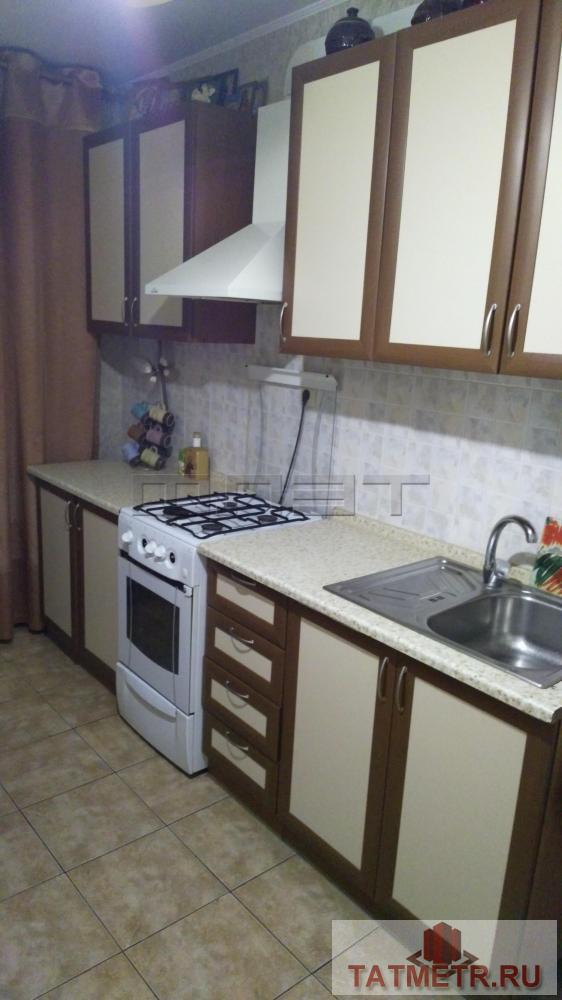 Продажа / Квартиры, Казань, Челюскина улица, 4 750 000 г.Казань, Авиастроительный район, ул.Челюскина д.33/56. Трехкомнатная квартира в доме 2001г.п., панельный, улучшенной... - 4