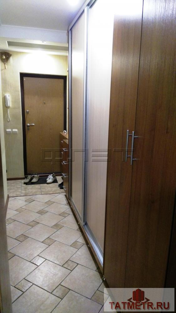 Продажа / Квартиры, Казань, Челюскина улица, 4 750 000 г.Казань, Авиастроительный район, ул.Челюскина д.33/56. Трехкомнатная квартира в доме 2001г.п., панельный, улучшенной... - 6