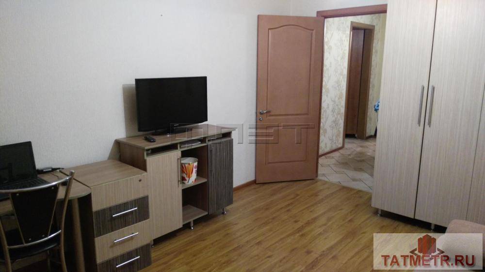 Продажа / Квартиры, Казань, Челюскина улица, 4 750 000 г.Казань, Авиастроительный район, ул.Челюскина д.33/56. Трехкомнатная квартира в доме 2001г.п., панельный, улучшенной... - 8