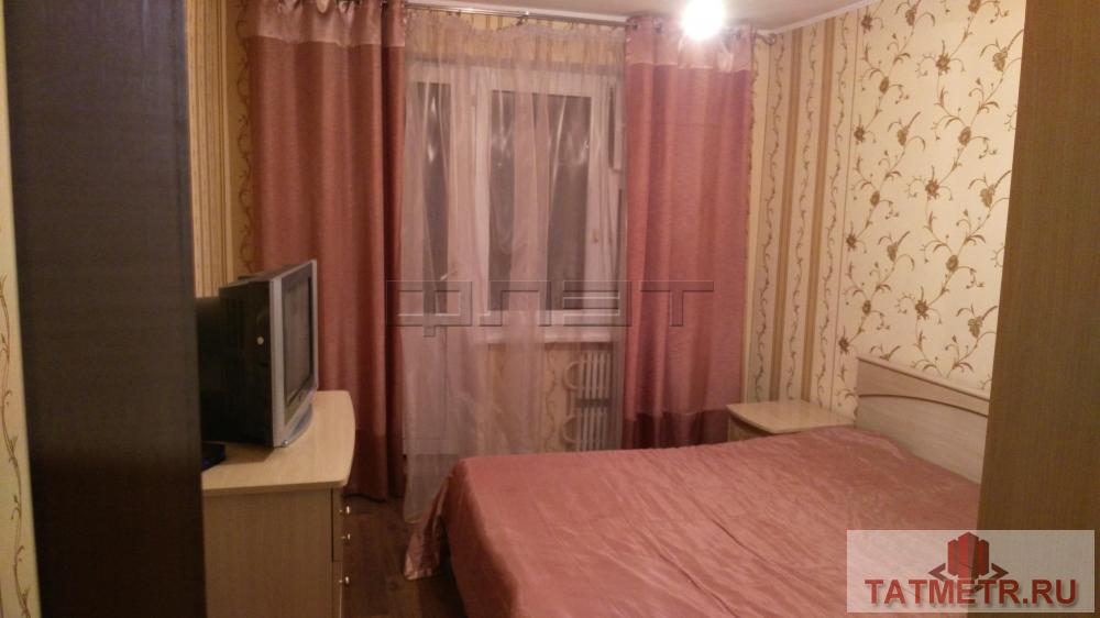 Продажа / Квартиры, Казань, Челюскина улица, 4 750 000 г.Казань, Авиастроительный район, ул.Челюскина д.33/56. Трехкомнатная квартира в доме 2001г.п., панельный, улучшенной... - 9