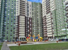 г.Казань, Кировский район, ЖК Салават Купере, ул. Зилантовская...