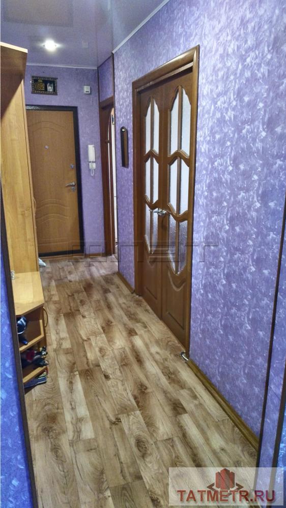 Продажа / Квартиры, Казань, Маршала Чуйкова улица, 4 580 000 г.Казань, Ново-Савиновский район, ул.Маршала Чуйкова д.91. Трёхкомнатная ленинградка, дом 2001г.п., этаж 8/9,...