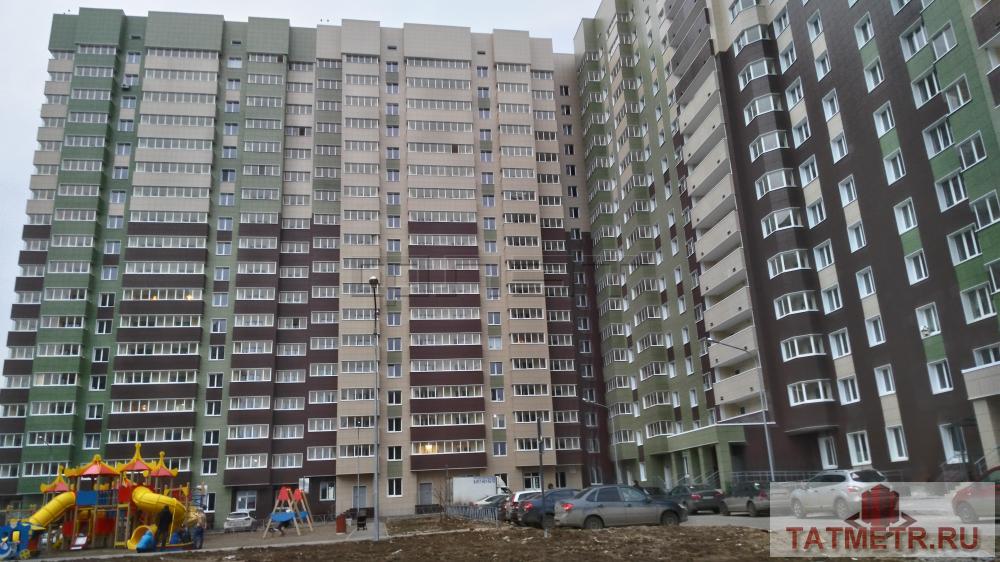 Продажа / Квартиры, Казань, Виктора Сажинова улица, 3 880 000 г.Казань, Кировский район, ЖК Салават Купере, ул. Виктора Сажинова д.7/11, трехкомнатная квартира в новом доме...