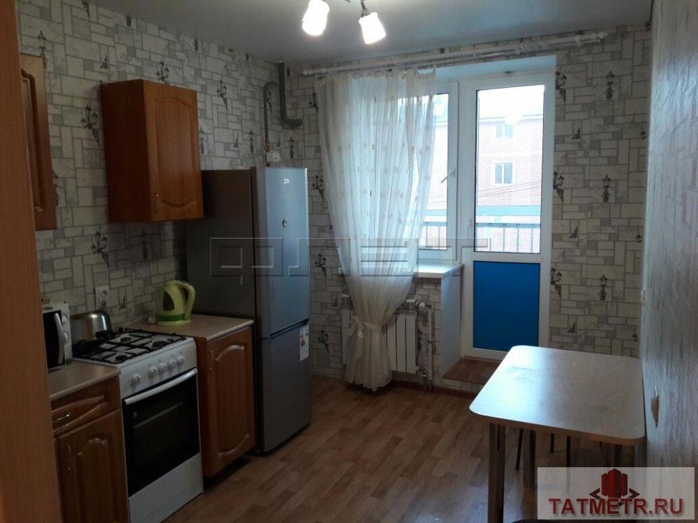 Продажа / Квартиры, Казань, Кул Гали улица, 2 970 000 Приволжский район, ул. Кул Гали, д.38. Продается отличная 1к. квартира с ремонтом на 2 этаже 10-этажного кирпичного... - 1