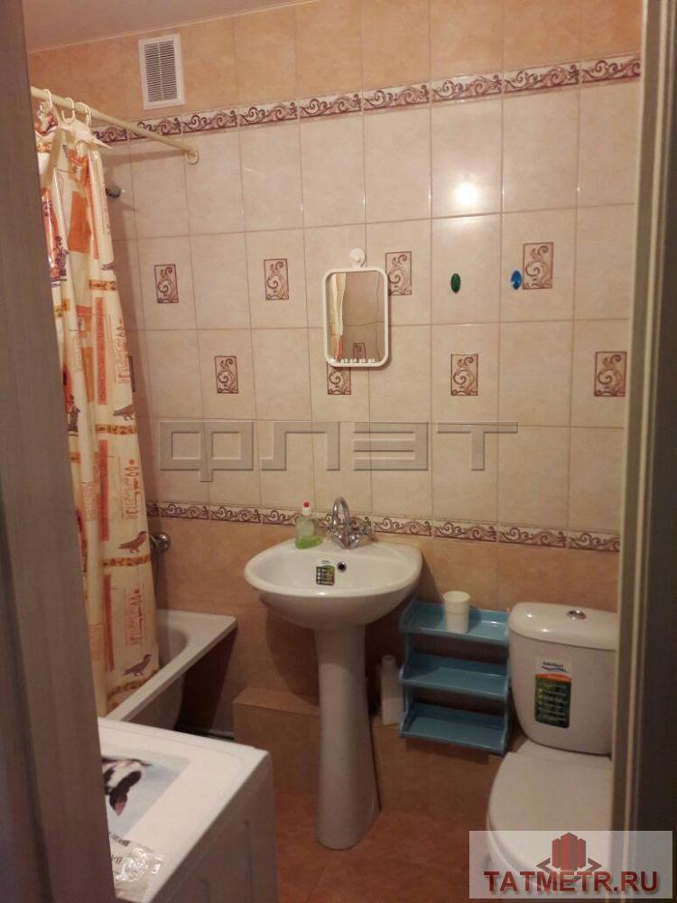 Продажа / Квартиры, Казань, Кул Гали улица, 2 970 000 Приволжский район, ул. Кул Гали, д.38. Продается отличная 1к. квартира с ремонтом на 2 этаже 10-этажного кирпичного... - 4