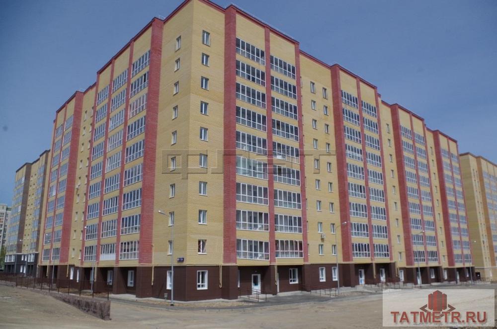 Продажа / Квартиры, Казань, Кул Гали улица, 2 970 000 Приволжский район, ул. Кул Гали, д.38. Продается отличная 1к. квартира с ремонтом на 2 этаже 10-этажного кирпичного... - 5