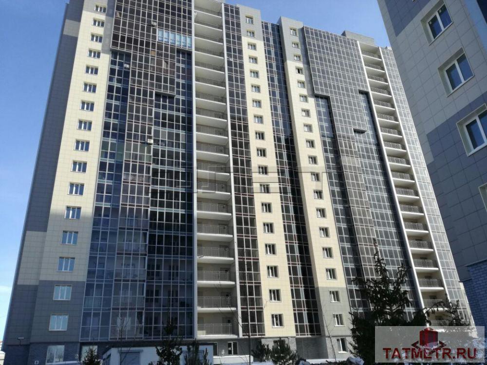 Продажа / Квартиры, Казань, Профессора Камая улица, 2 770 000 Приволжский район, ул.Профессора Камая дом 10, (корп.3). Продается отличная 1-комнатная квартира в СДАННОМ доме в ЖК...