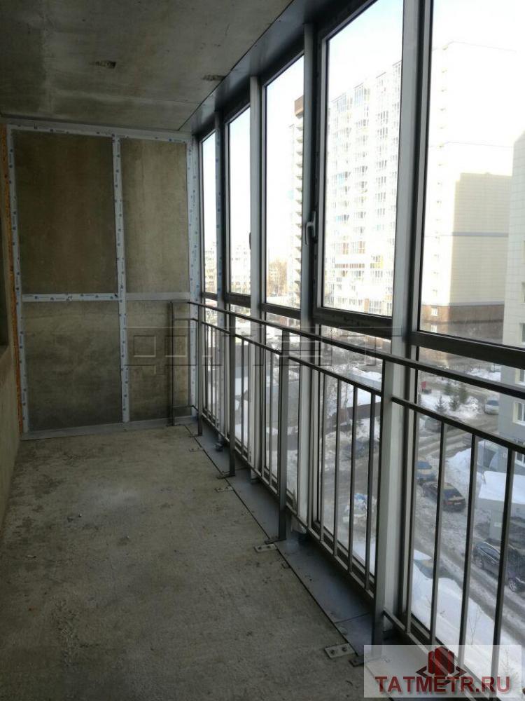 Продажа / Квартиры, Казань, Профессора Камая улица, 2 770 000 Приволжский район, ул.Профессора Камая дом 10, (корп.3). Продается отличная 1-комнатная квартира в СДАННОМ доме в ЖК... - 4