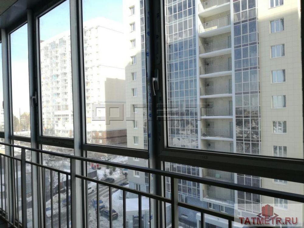 Продажа / Квартиры, Казань, Профессора Камая улица, 2 770 000 Приволжский район, ул.Профессора Камая дом 10, (корп.3). Продается отличная 1-комнатная квартира в СДАННОМ доме в ЖК... - 5