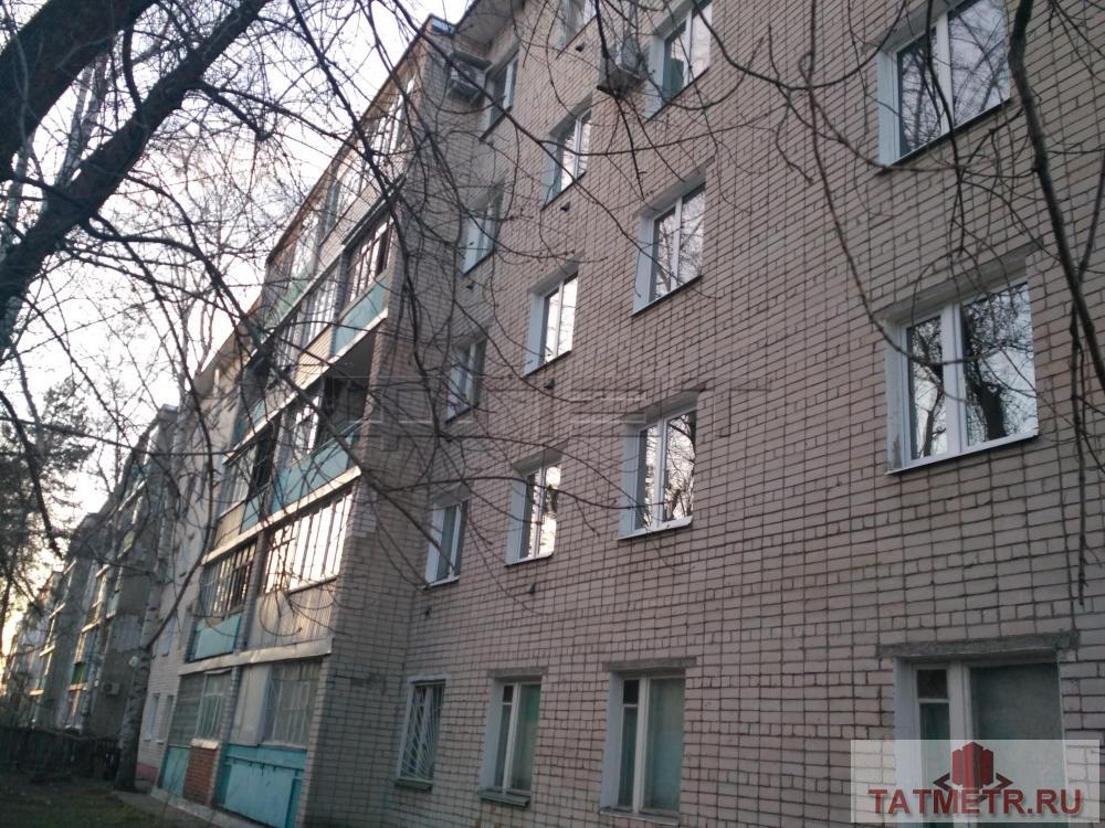 Продажа / Квартиры, Казань, Солидарности улица, 2 430 000 Советский район, ул. Солидарности, д.19 (Дербышки). Двухкомнатная квартира с хорошим ремонтом, с/узел раздельный, в...
