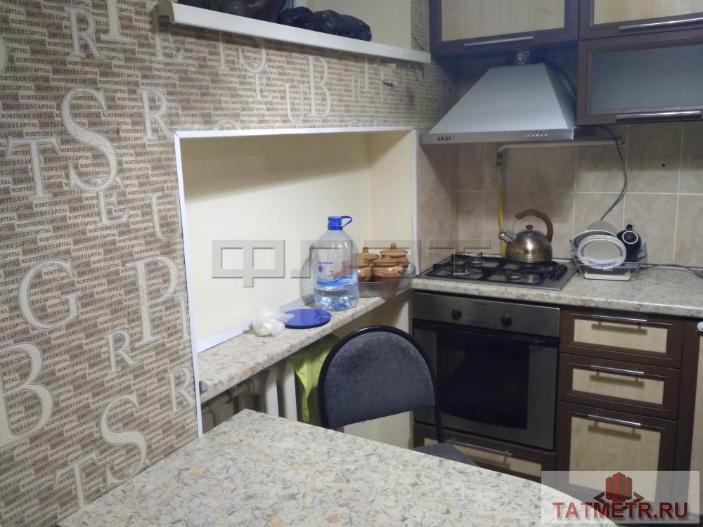 Продажа / Квартиры, Казань, Солидарности улица, 2 430 000 Советский район, ул. Солидарности, д.19 (Дербышки). Двухкомнатная квартира с хорошим ремонтом, с/узел раздельный, в... - 7