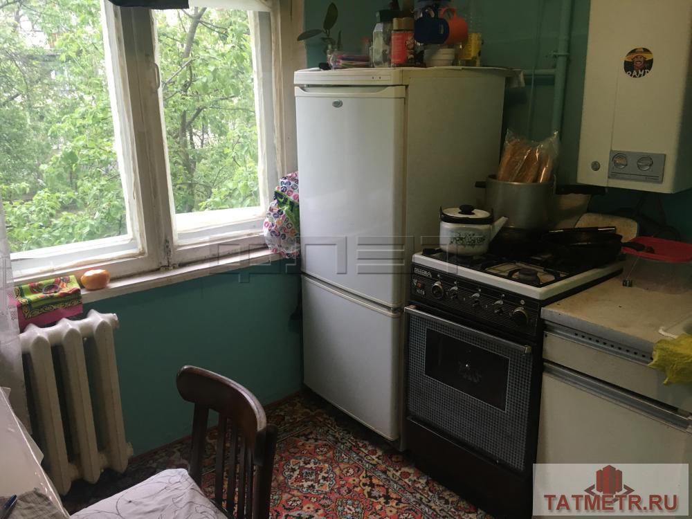 Продажа / Квартиры, Казань, Хади Такташа улица, 2 390 000 Вахитовский район, ул. Хади Такташ, д.93. Продается 2-х комнатная квартира в хорошем состоянии 46 м2 на 2-м этаже 5ти... - 1