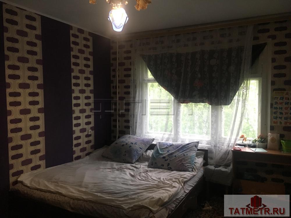 Продажа / Квартиры, Казань, Хади Такташа улица, 2 390 000 Вахитовский район, ул. Хади Такташ, д.93. Продается 2-х комнатная квартира в хорошем состоянии 46 м2 на 2-м этаже 5ти... - 3