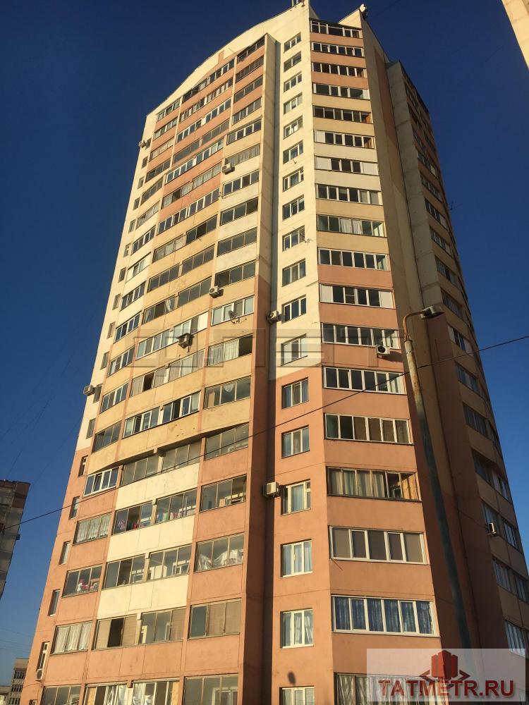 Продажа / Квартиры, Казань, Победы проспект, 3 560 000 Советский район, Проспект Победы 184. Продается двухкомнатная квартира с застекленной лоджией, раздельным санузлом в...