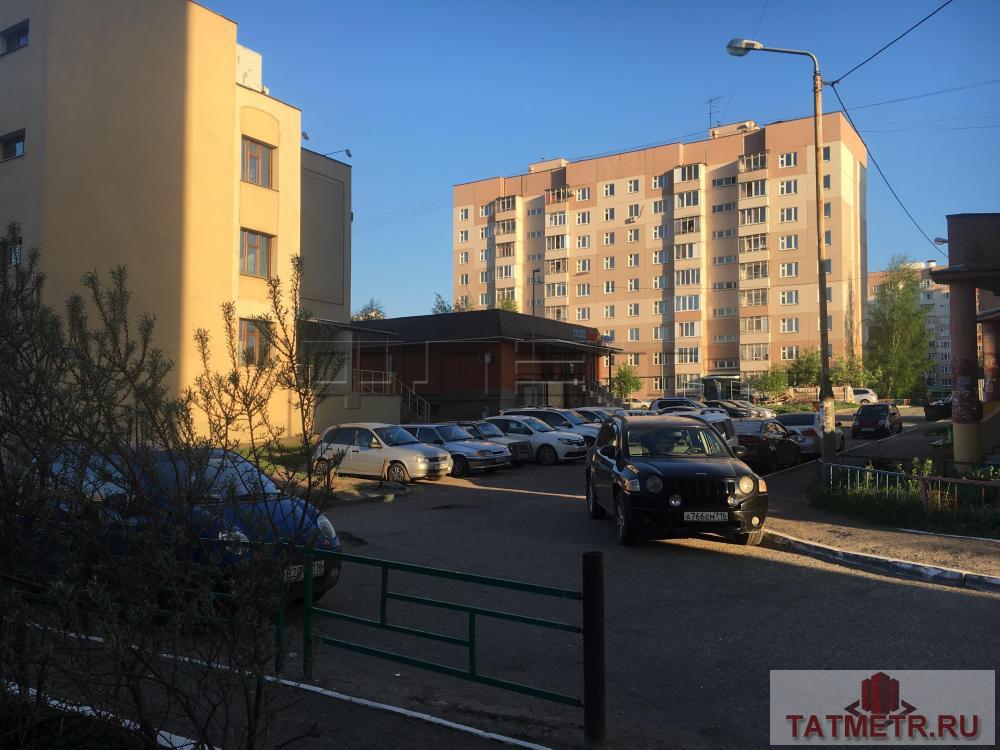 Продажа / Квартиры, Казань, Победы проспект, 3 560 000 Советский район, Проспект Победы 184. Продается двухкомнатная квартира с застекленной лоджией, раздельным санузлом в... - 10