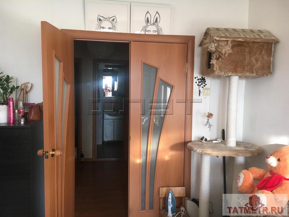 Продажа / Квартиры, Казань, Победы проспект, 3 560 000 Советский район, Проспект Победы 184. Продается двухкомнатная квартира с застекленной лоджией, раздельным санузлом в... - 4