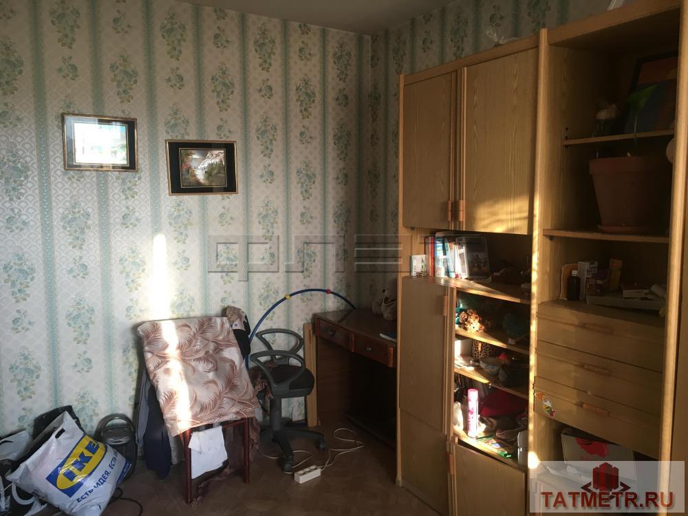 Продажа / Квартиры, Казань, Победы проспект, 3 560 000 Советский район, Проспект Победы 184. Продается двухкомнатная квартира с застекленной лоджией, раздельным санузлом в... - 5