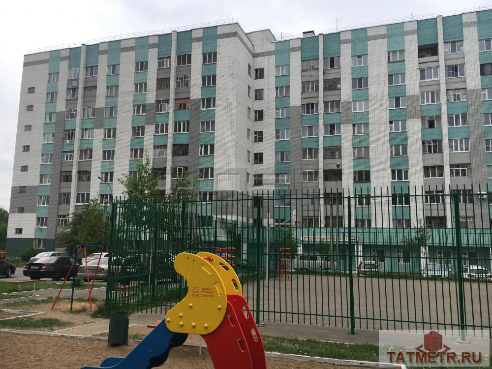 Продажа / Квартиры, Казань, Оренбургский тракт, 2 800 000 Приволжский район, Оренбургский тракт 138б. Продается однокомнатная квартира на 5 этаже девятиэтажного дома. Общая...
